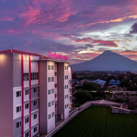Favehotel Bitung Dış mekan fotoğraf